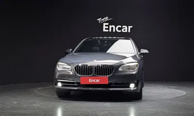 BMW 7-Series 2015, 213897 км, за 8589.36 USD
