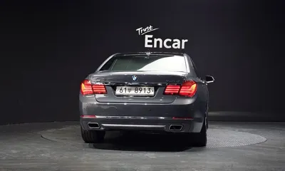 BMW 7-Series 2015, 213897 км, за 8589.36 USD