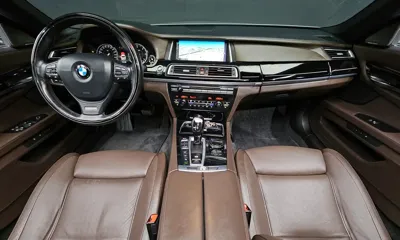 BMW 7-Series 2015, 213897 км, за 8589.36 USD - фото 7