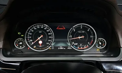 BMW 7-Series 2015, 213897 км, за 8589.36 USD - фото 8