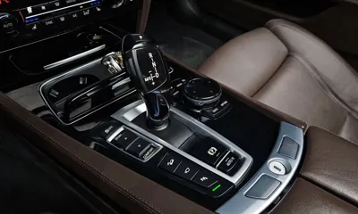 BMW 7-Series 2015, 213897 км, за 8589.36 USD - фото 9