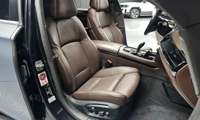BMW 7-Series 2015, 213897 км, за 8589.36 USD - фото 10