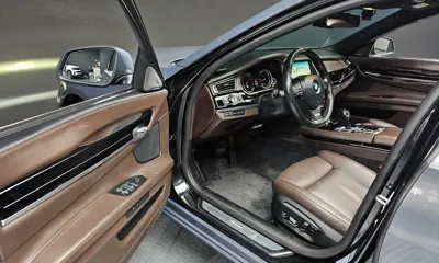 BMW 7-Series 2015, 213897 км, за 8589.36 USD - фото 11