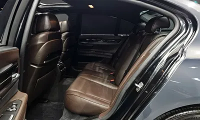 BMW 7-Series 2015, 213897 км, за 8589.36 USD - фото 12