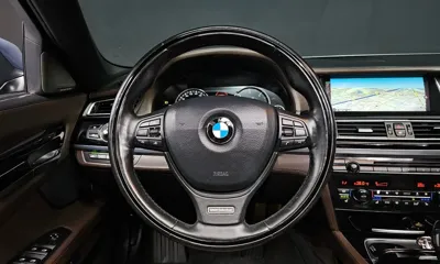 BMW 7-Series 2015, 213897 км, за 8589.36 USD - фото 13