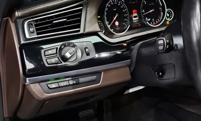 BMW 7-Series 2015, 213897 км, за 8589.36 USD - фото 16