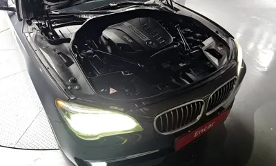BMW 7-Series 2015, 213897 км, за 8589.36 USD - фото 20