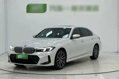 BMW 3 Series · 2023 год