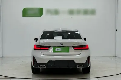 BMW 3 Series 2023, 31300 км, за 36542 USD