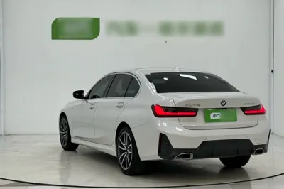 BMW 3 Series 2023, 31300 км, за 36542 USD