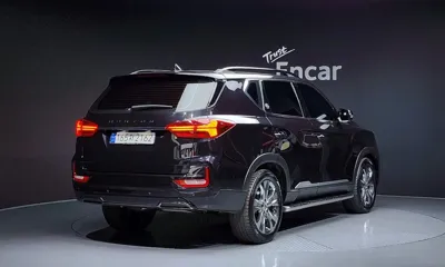 KG_Mobility_Ssangyong Rexton 2023, 34584 км, за 20625.32 USD