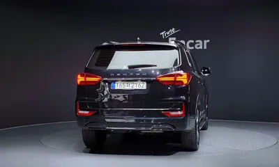 KG_Mobility_Ssangyong Rexton 2023, 34584 км, за 20625.32 USD