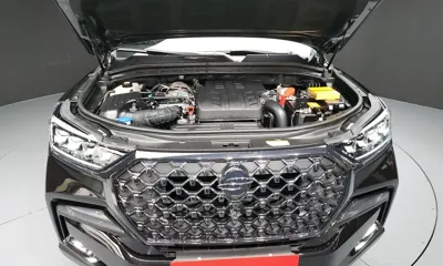 KG_Mobility_Ssangyong Rexton 2023, 34584 км, за 20625.32 USD - фото 6