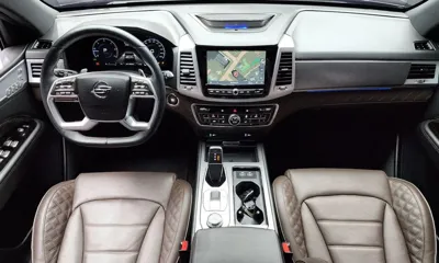 KG_Mobility_Ssangyong Rexton 2023, 34584 км, за 20625.32 USD - фото 7