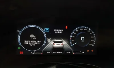 KG_Mobility_Ssangyong Rexton 2023, 34584 км, за 20625.32 USD - фото 8