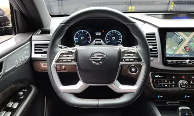 KG_Mobility_Ssangyong Rexton 2023, 34584 км, за 20625.32 USD - фото 13