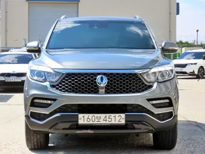 KG_Mobility_Ssangyong Rexton 2018, 184175 км, за 6375.23 USD