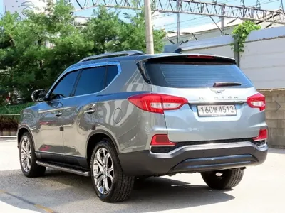 KG_Mobility_Ssangyong Rexton 2018, 184175 км, за 6375.23 USD