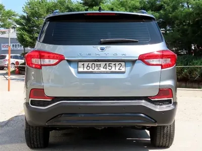 KG_Mobility_Ssangyong Rexton 2018, 184175 км, за 6375.23 USD