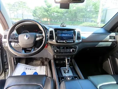 KG_Mobility_Ssangyong Rexton 2018, 184175 км, за 6375.23 USD - фото 7