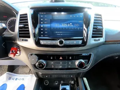 KG_Mobility_Ssangyong Rexton 2018, 184175 км, за 6375.23 USD - фото 13