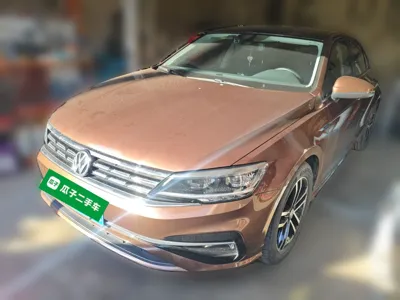 Volkswagen Lamando · 2019 год