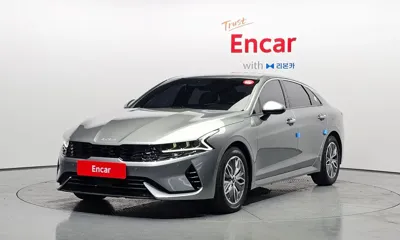 Kia K5 · 2023 год