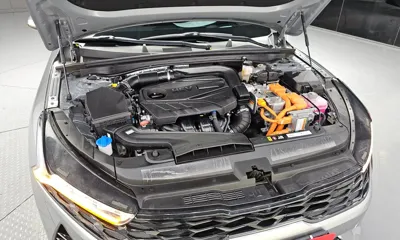 Kia K5 2023, 15982 км, за 16279.38 USD - фото 6