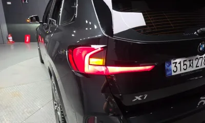 BMW X1 2023, 19337 км, за 25713.93 USD - фото 23