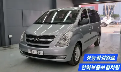 Hyundai Starex · 2011 год