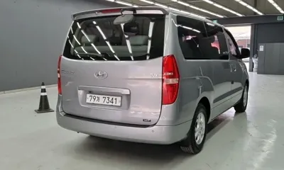 Hyundai Starex 2011, 85834 км, за 5219.69 USD