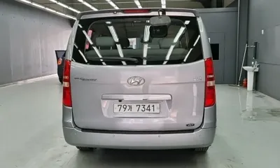 Hyundai Starex 2011, 85834 км, за 5219.69 USD