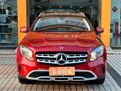 Mercedes-Benz GLA 2018, 70000 км, за 10284.51 USD