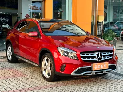 Mercedes-Benz GLA 2018, 70000 км, за 10284.51 USD