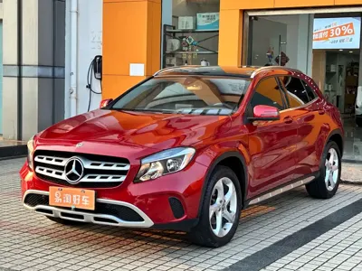 Mercedes-Benz GLA 2018, 70000 км, за 10284.51 USD