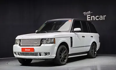 Land Rover Range Rover · 2010 год