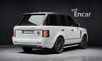 Land Rover Range Rover 2010, 121351 км, за 16421.43 USD