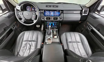Land Rover Range Rover 2010, 121351 км, за 16421.43 USD - фото 7