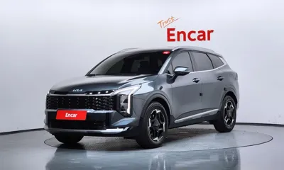 Kia Sportage · 2025 год