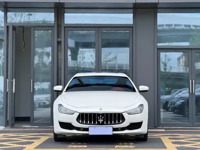 Maserati Ghibli 2022, 58000 км, за 40578.76 USD