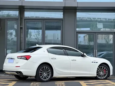 Maserati Ghibli 2022, 58000 км, за 40578.76 USD
