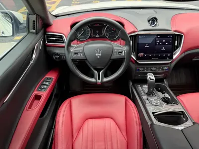 Maserati Ghibli 2022, 58000 км, за 40578.76 USD - фото 10