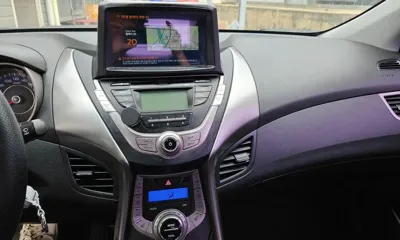Hyundai Avante 2013, 168218 км, за 2135.51 USD
