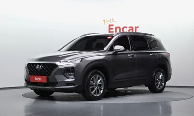 Hyundai Santafe · 2019 год