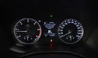 Hyundai Santafe 2019, 102563 км, за 11480.9 USD - фото 8