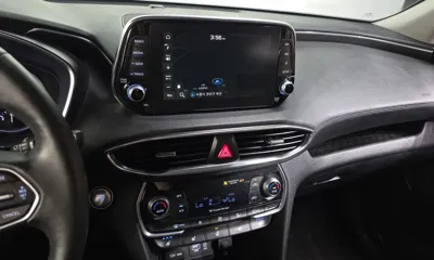 Hyundai Santafe 2019, 102563 км, за 11480.9 USD - фото 14