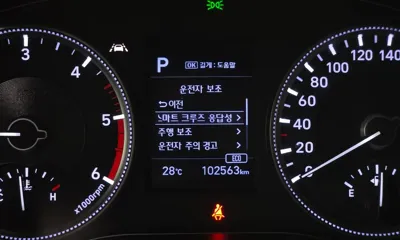 Hyundai Santafe 2019, 102563 км, за 11480.9 USD - фото 17