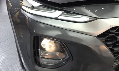 Hyundai Santafe 2019, 102563 км, за 11480.9 USD - фото 22