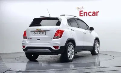 ChevroletGMDaewoo Trax 2019, 13818 км, за 7218.54 USD