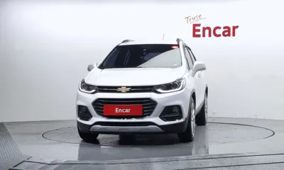 ChevroletGMDaewoo Trax 2019, 13818 км, за 7218.54 USD